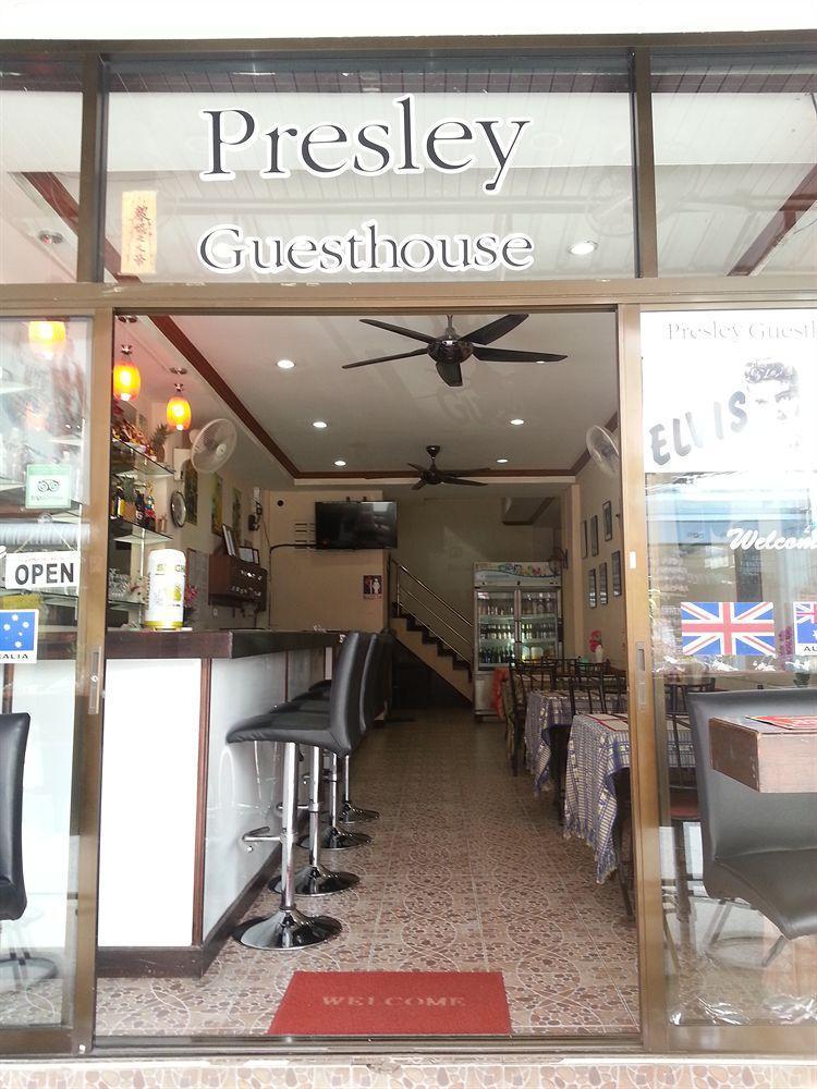 Oyo 739 Presley Guesthouse Phuket Patong Extérieur photo