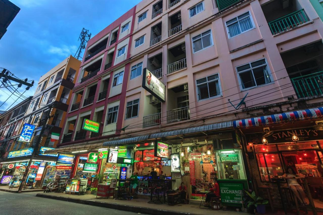 Oyo 739 Presley Guesthouse Phuket Patong Extérieur photo